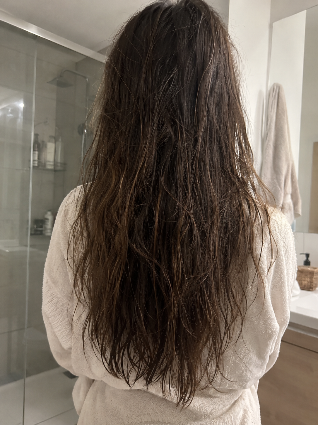 Before