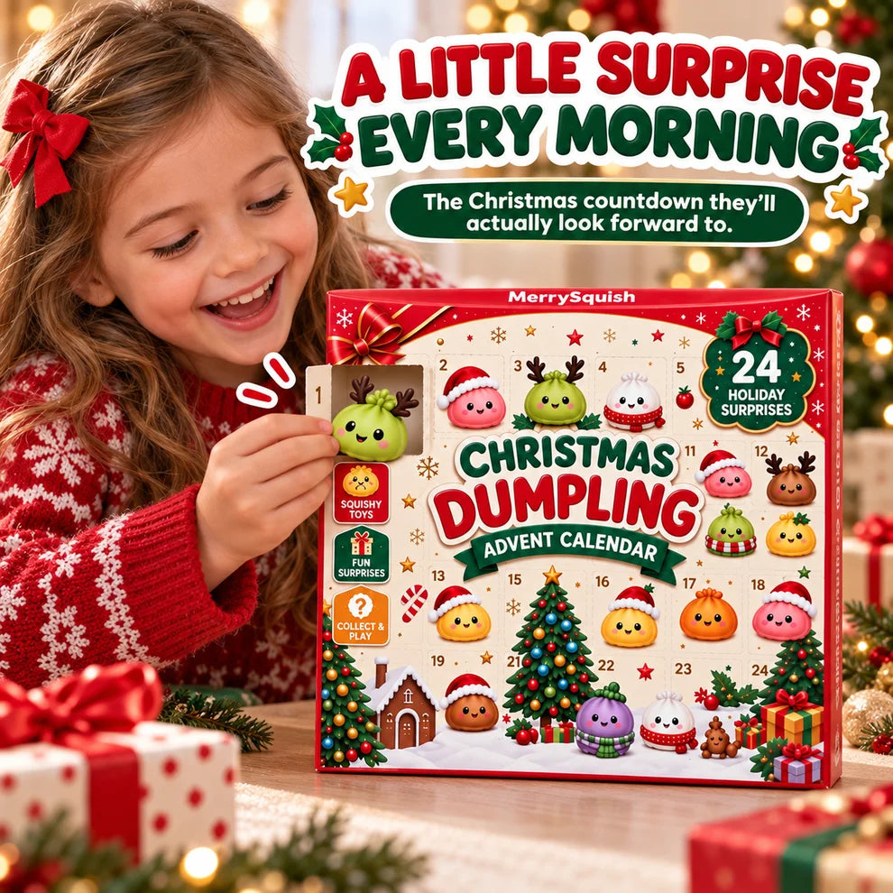 OLARYZ Advent Calendar