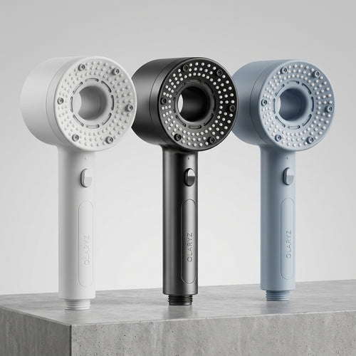 Olaryz filtered shower head - view 1