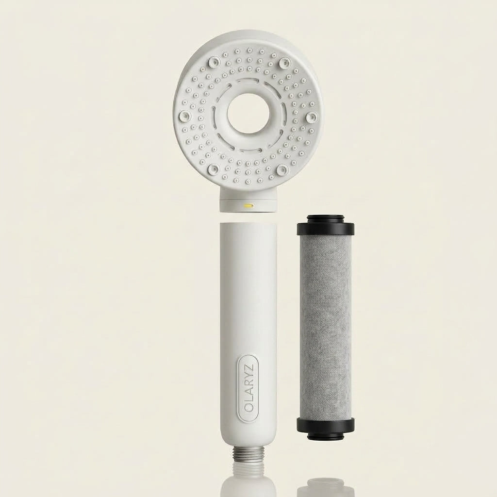 Olaryz filtered shower head - view 17