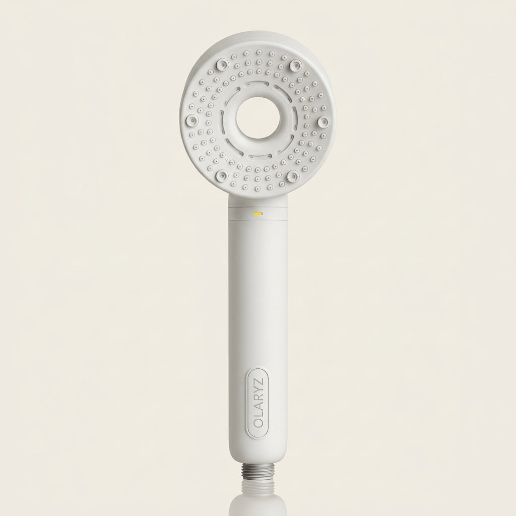 Olaryz filtered shower head - view 13