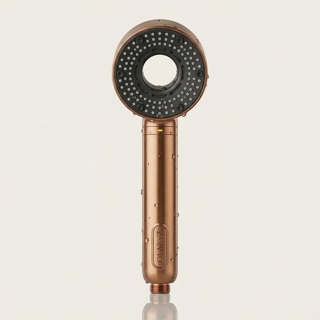 Olaryz filtered shower head - view 14